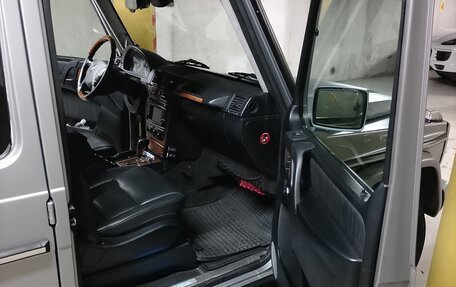 Mercedes-Benz G-Класс W463 рестайлинг _ii, 2006 год, 3 200 000 рублей, 15 фотография