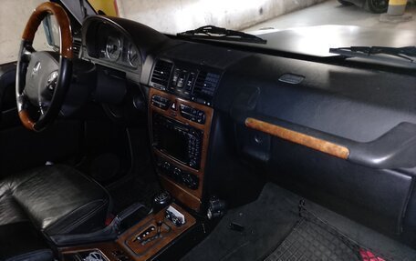 Mercedes-Benz G-Класс W463 рестайлинг _ii, 2006 год, 3 200 000 рублей, 18 фотография