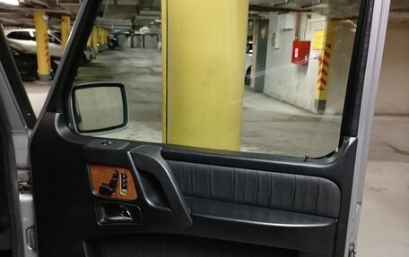 Mercedes-Benz G-Класс W463 рестайлинг _ii, 2006 год, 3 200 000 рублей, 19 фотография