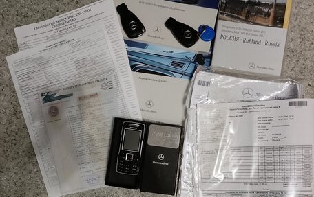 Mercedes-Benz G-Класс W463 рестайлинг _ii, 2006 год, 3 200 000 рублей, 20 фотография