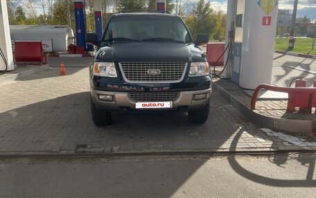 Ford Expedition, 2002 год, 820 000 рублей, 5 фотография