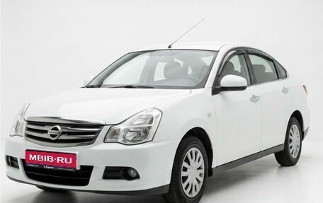 Nissan Almera, 2015 год, 799 000 рублей, 1 фотография