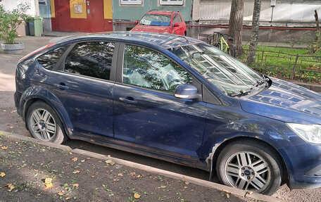 Ford Focus II рестайлинг, 2008 год, 300 000 рублей, 1 фотография