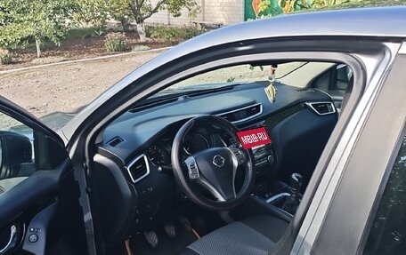 Nissan Qashqai, 2014 год, 1 100 000 рублей, 2 фотография