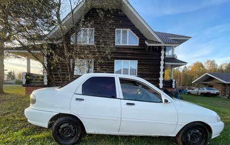 KIA Avella, 1997 год, 65 000 рублей, 5 фотография