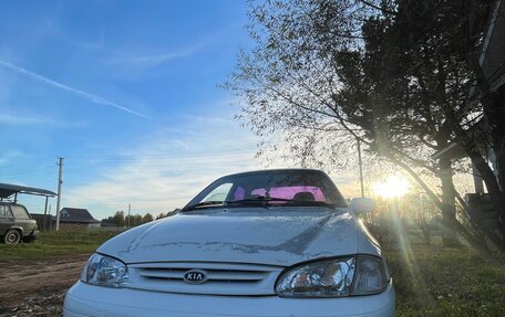 KIA Avella, 1997 год, 65 000 рублей, 8 фотография