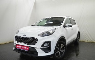 KIA Sportage IV рестайлинг, 2021 год, 1 990 000 рублей, 1 фотография