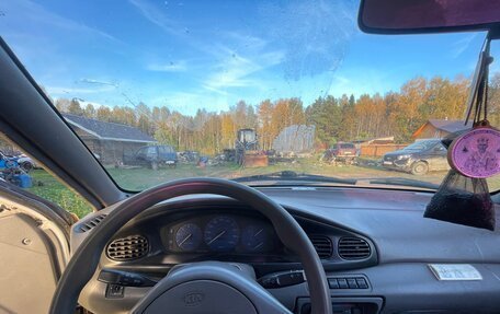 KIA Avella, 1997 год, 65 000 рублей, 3 фотография