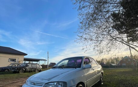 KIA Avella, 1997 год, 65 000 рублей, 9 фотография