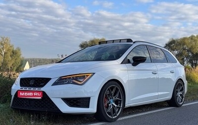 SEAT Leon III, 2014 год, 1 430 000 рублей, 1 фотография
