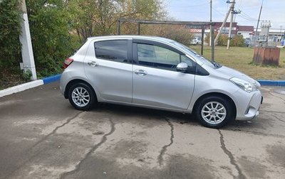 Toyota Vitz, 2017 год, 860 000 рублей, 1 фотография