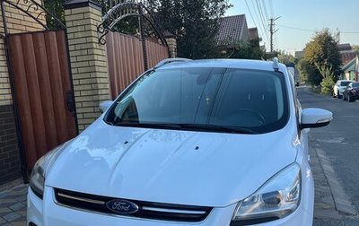 Ford Kuga III, 2015 год, 1 350 000 рублей, 1 фотография