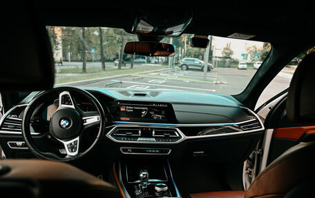 BMW X7, 2019 год, 7 500 000 рублей, 6 фотография