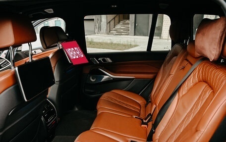 BMW X7, 2019 год, 7 500 000 рублей, 7 фотография