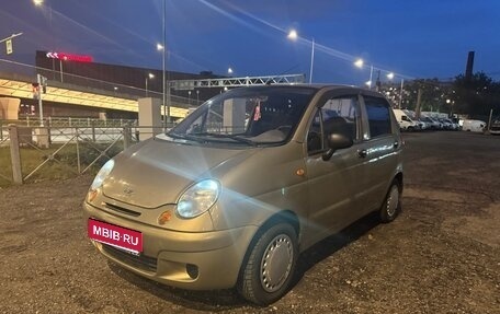 Daewoo Matiz I, 2011 год, 105 000 рублей, 1 фотография