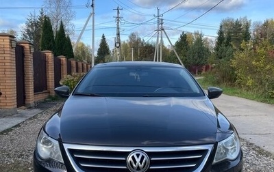 Volkswagen Passat CC I рестайлинг, 2011 год, 980 000 рублей, 1 фотография