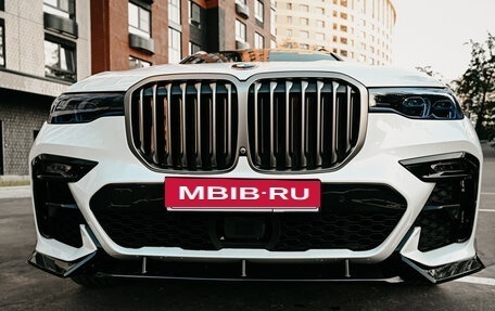 BMW X7, 2019 год, 7 500 000 рублей, 17 фотография