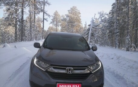 Honda CR-V IV, 2018 год, 2 950 000 рублей, 1 фотография