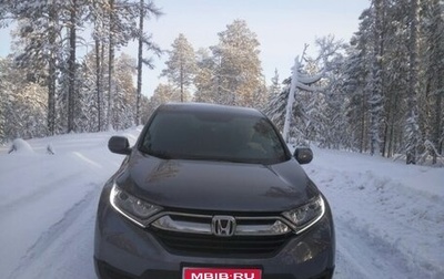 Honda CR-V IV, 2018 год, 2 950 000 рублей, 1 фотография