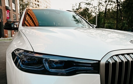 BMW X7, 2019 год, 7 500 000 рублей, 16 фотография