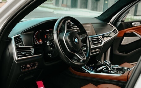 BMW X7, 2019 год, 7 500 000 рублей, 11 фотография