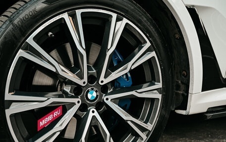 BMW X7, 2019 год, 7 500 000 рублей, 18 фотография