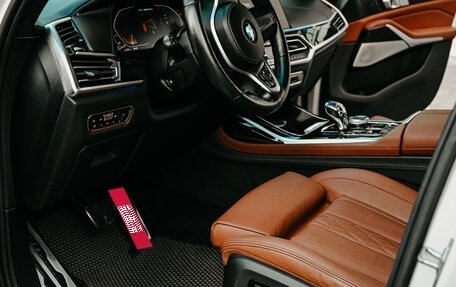 BMW X7, 2019 год, 7 500 000 рублей, 10 фотография
