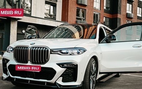 BMW X7, 2019 год, 7 500 000 рублей, 14 фотография