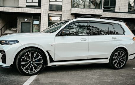 BMW X7, 2019 год, 7 500 000 рублей, 33 фотография