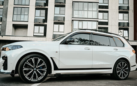 BMW X7, 2019 год, 7 500 000 рублей, 32 фотография