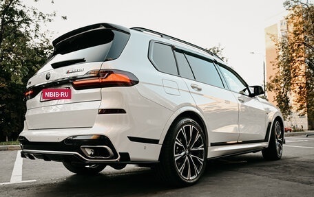 BMW X7, 2019 год, 7 500 000 рублей, 24 фотография