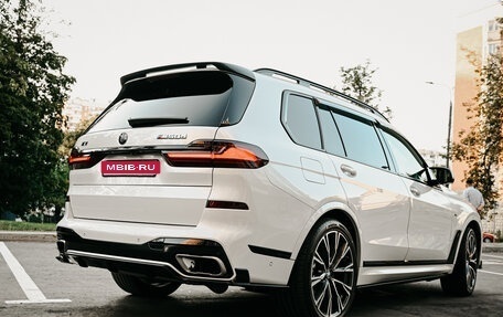 BMW X7, 2019 год, 7 500 000 рублей, 28 фотография