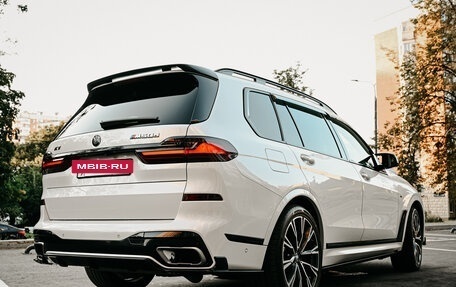 BMW X7, 2019 год, 7 500 000 рублей, 27 фотография