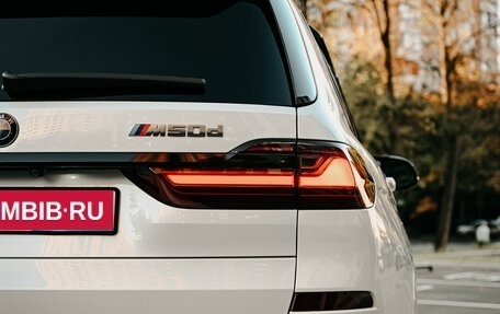 BMW X7, 2019 год, 7 500 000 рублей, 25 фотография