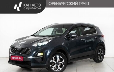 KIA Sportage IV рестайлинг, 2020 год, 2 248 000 рублей, 1 фотография