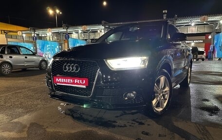 Audi Q3, 2014 год, 1 899 900 рублей, 2 фотография