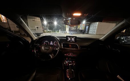 Audi Q3, 2014 год, 1 899 900 рублей, 8 фотография