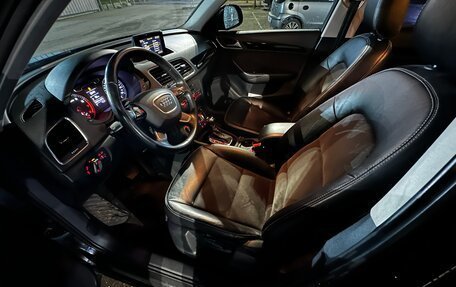 Audi Q3, 2014 год, 1 899 900 рублей, 9 фотография