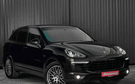 Porsche Cayenne III, 2015 год, 3 700 000 рублей, 5 фотография