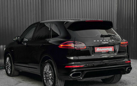 Porsche Cayenne III, 2015 год, 3 700 000 рублей, 6 фотография
