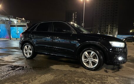 Audi Q3, 2014 год, 1 899 900 рублей, 3 фотография