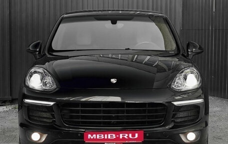 Porsche Cayenne III, 2015 год, 3 700 000 рублей, 4 фотография