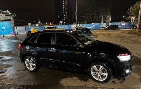 Audi Q3, 2014 год, 1 899 900 рублей, 4 фотография