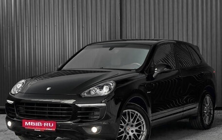 Porsche Cayenne III, 2015 год, 3 700 000 рублей, 3 фотография