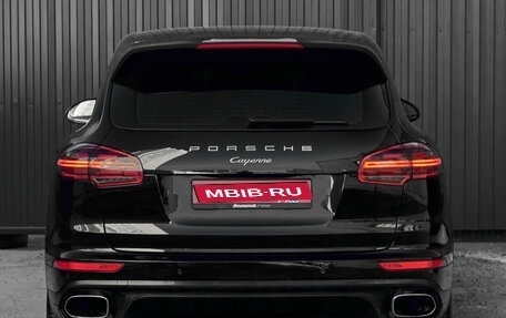 Porsche Cayenne III, 2015 год, 3 700 000 рублей, 7 фотография
