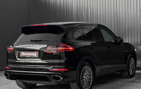 Porsche Cayenne III, 2015 год, 3 700 000 рублей, 8 фотография