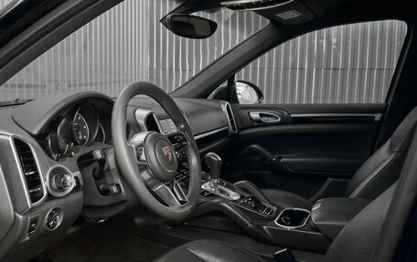 Porsche Cayenne III, 2015 год, 3 700 000 рублей, 11 фотография