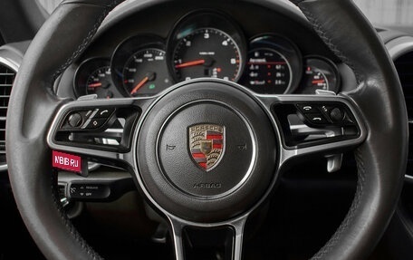 Porsche Cayenne III, 2015 год, 3 700 000 рублей, 14 фотография