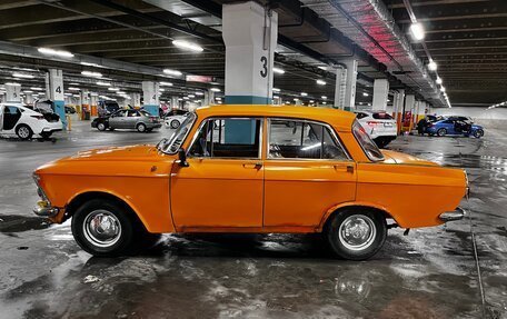 ИЖ Москвич-412, 1974 год, 120 000 рублей, 7 фотография