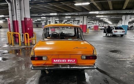 ИЖ Москвич-412, 1974 год, 120 000 рублей, 5 фотография